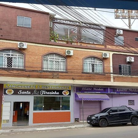 Pousada Santa Terezinha Апаресида Экстерьер фото