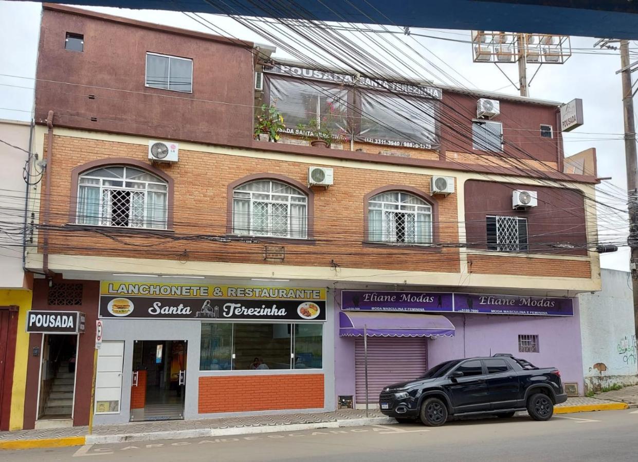 Pousada Santa Terezinha Апаресида Экстерьер фото